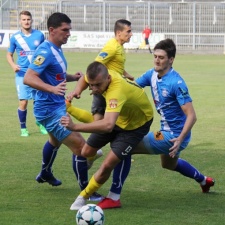 FC Fastav Zln - SK Hanck Slavia Krom 4:1 (3:1)